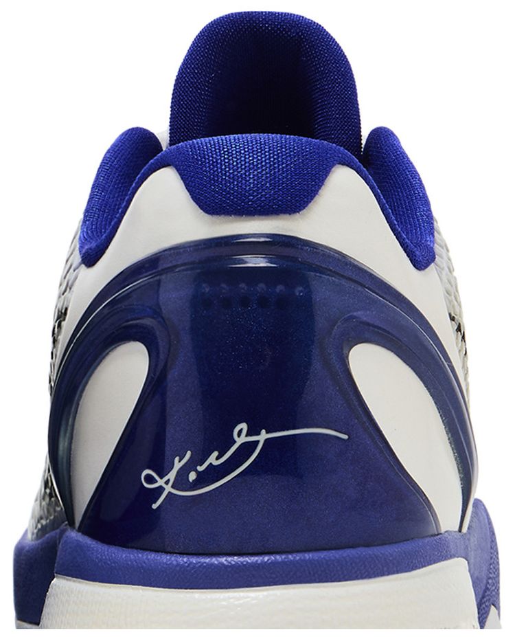 Nike Zoom Kobe 6 Concord