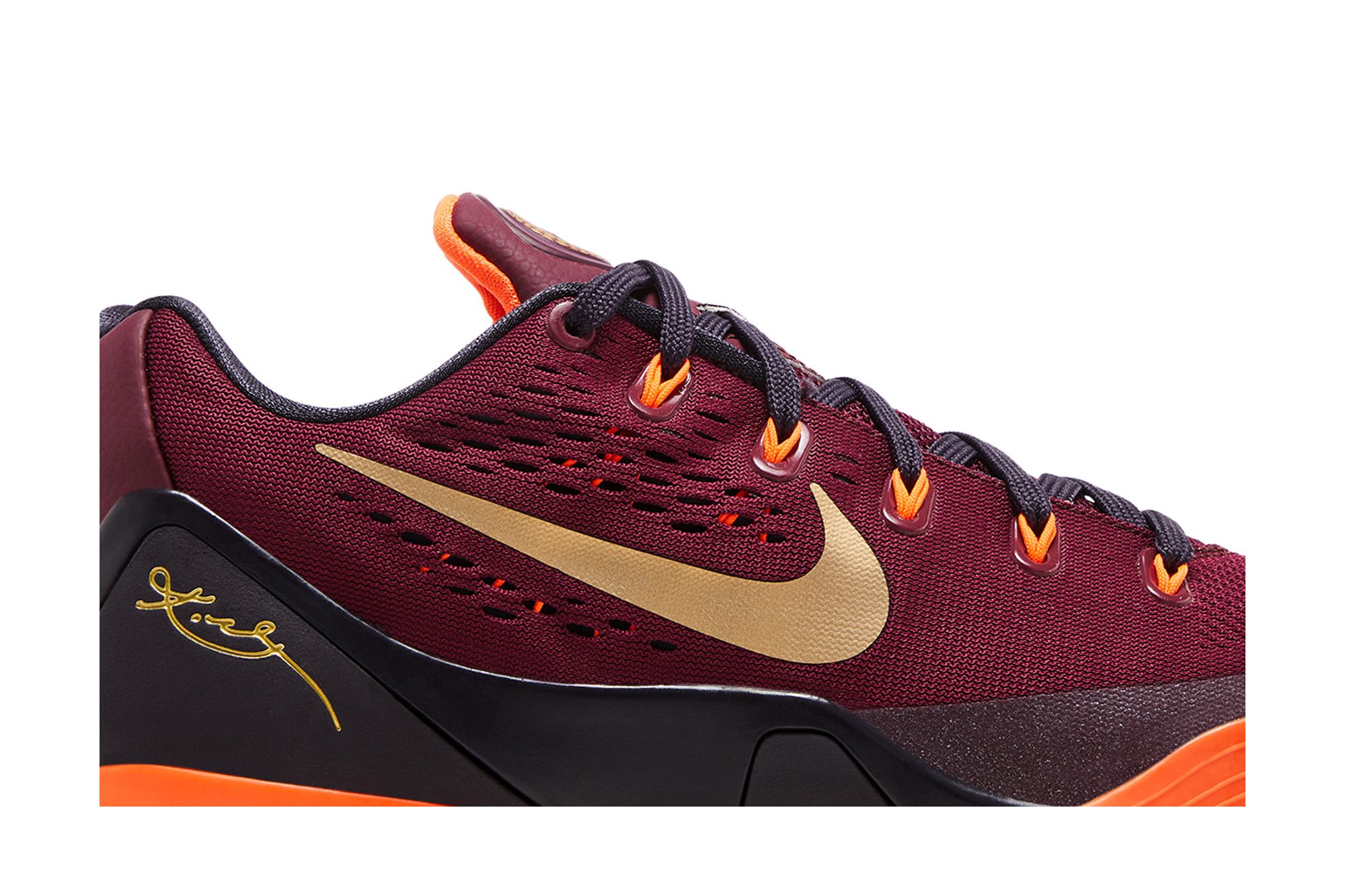 Buy Kobe 9 EM 'Deep Garnet' - 646701 678 | GOAT