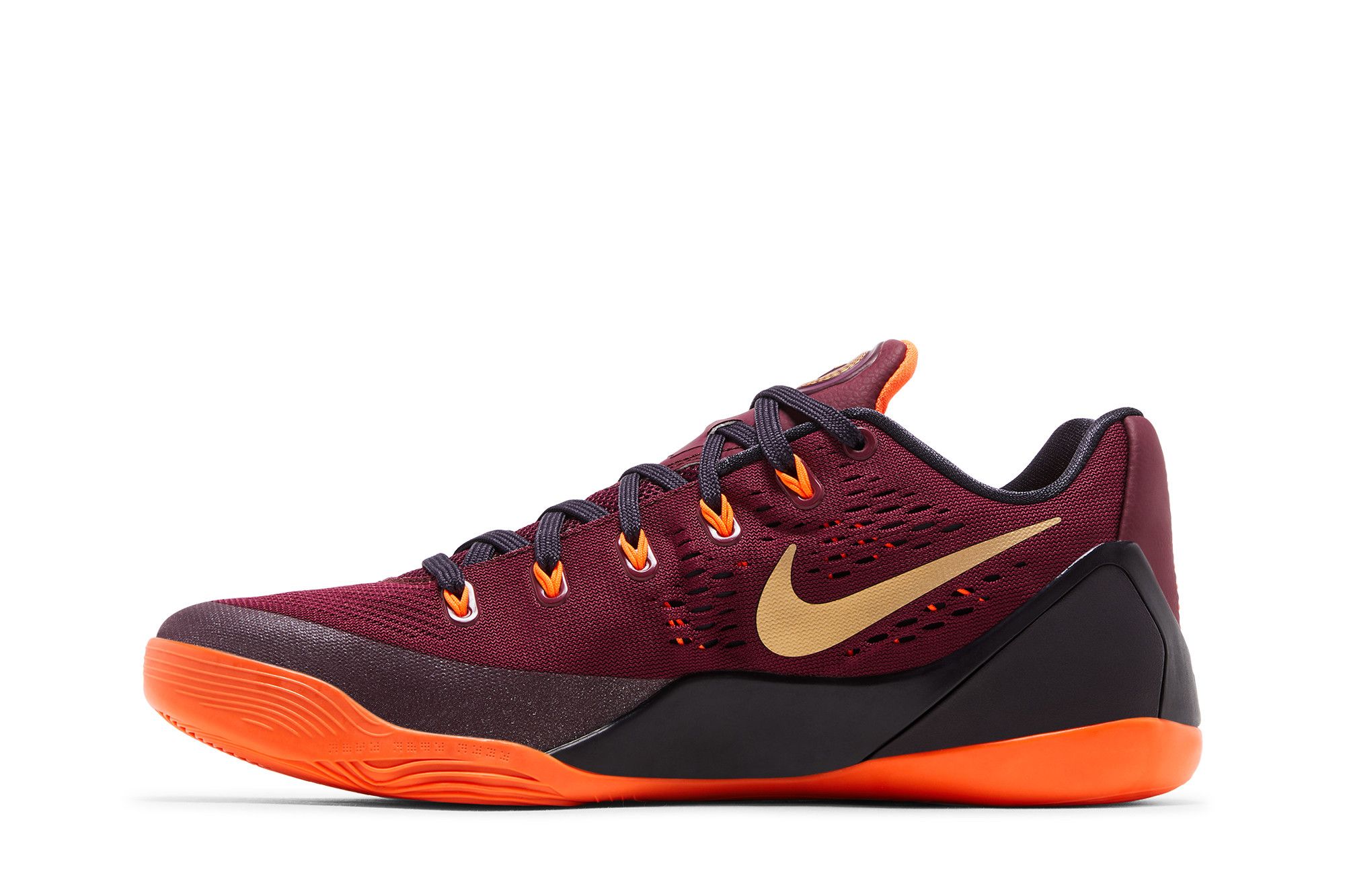 Buy Nike Kobe 9 EM 'Deep Garnet' - 646701 678 | GOAT