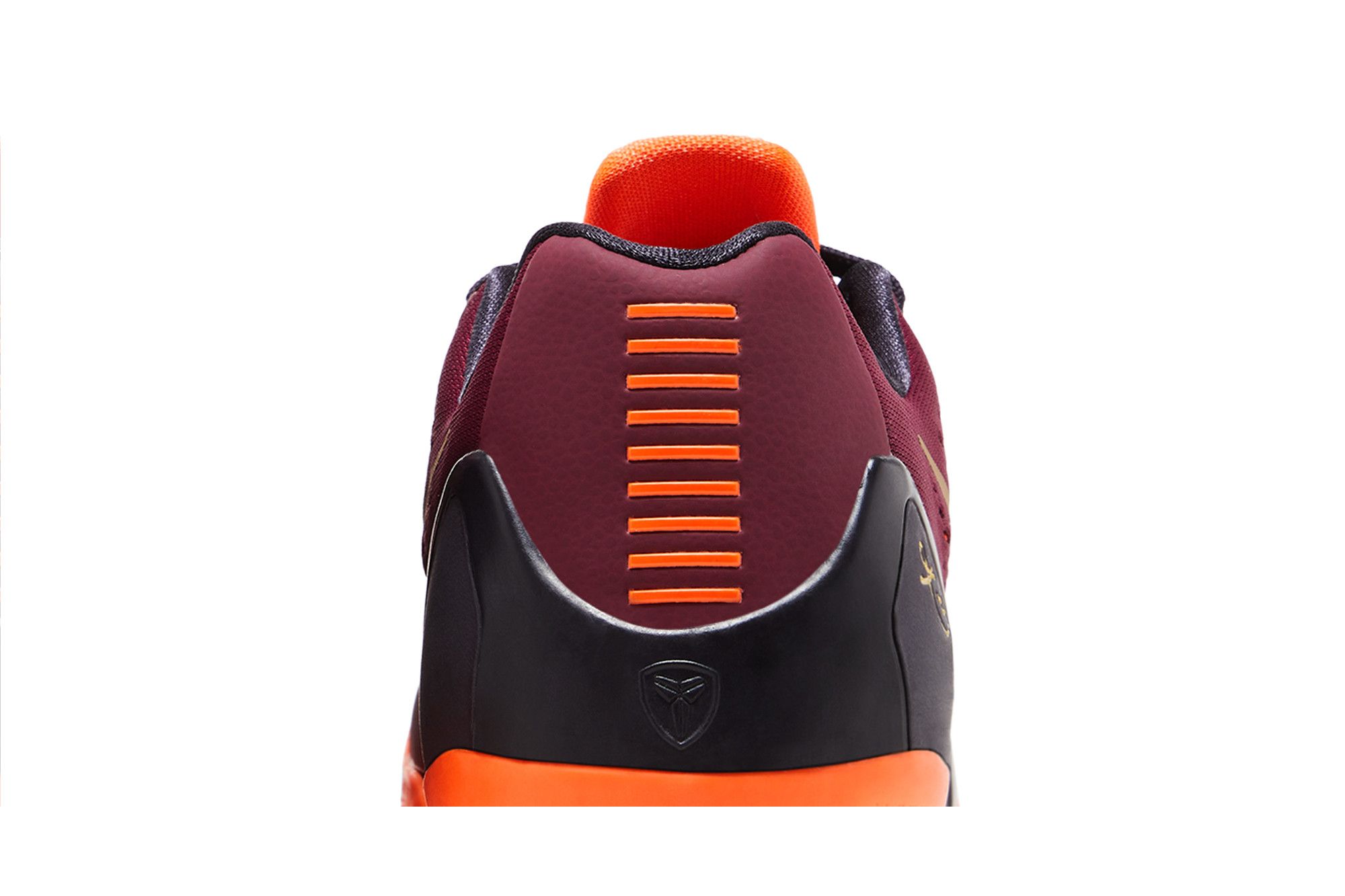 みや Kobe 9 EM 'Deep Garnet' - Nike - 646701 678 - deep garnet