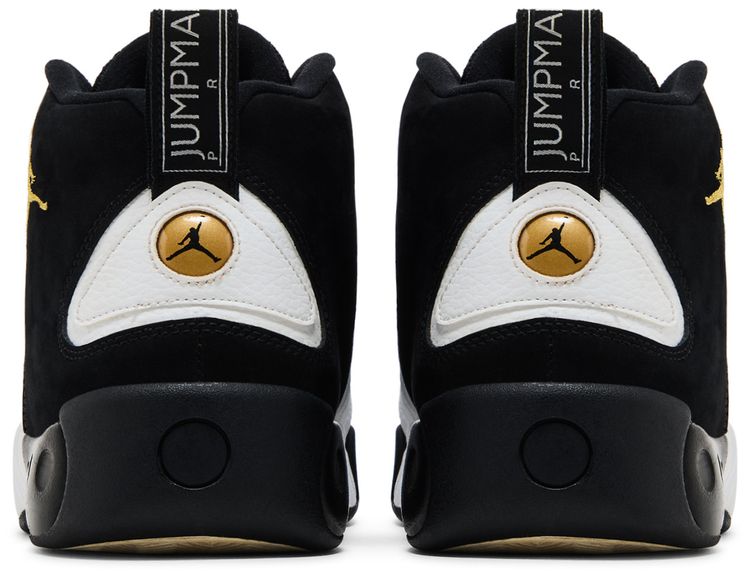 Air Jordan Jumpman Pro OG Taxi 2017