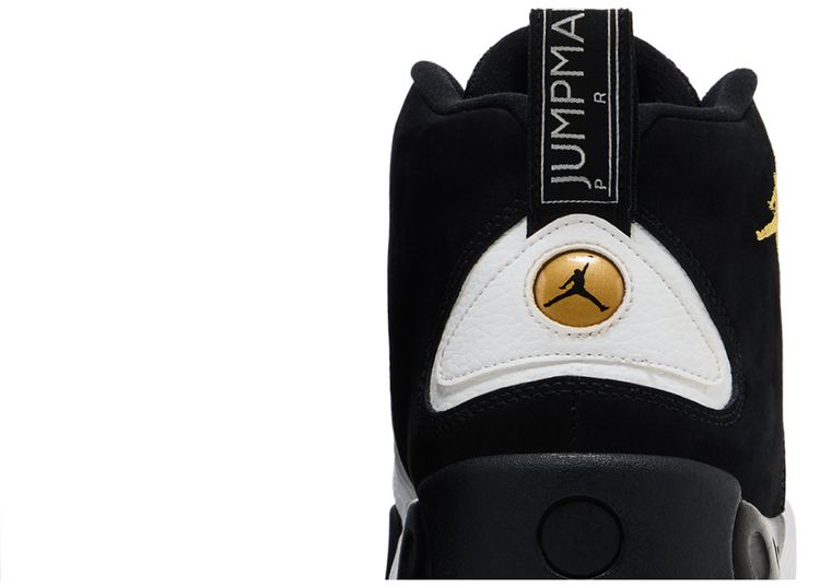 Air Jordan Jumpman Pro OG Taxi 2017