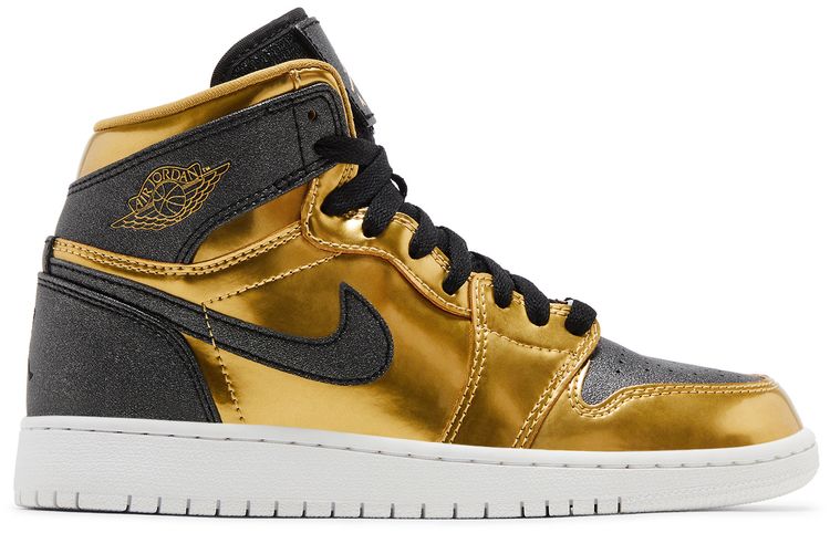 Air Jordan 1 Retro High GG Black History Month