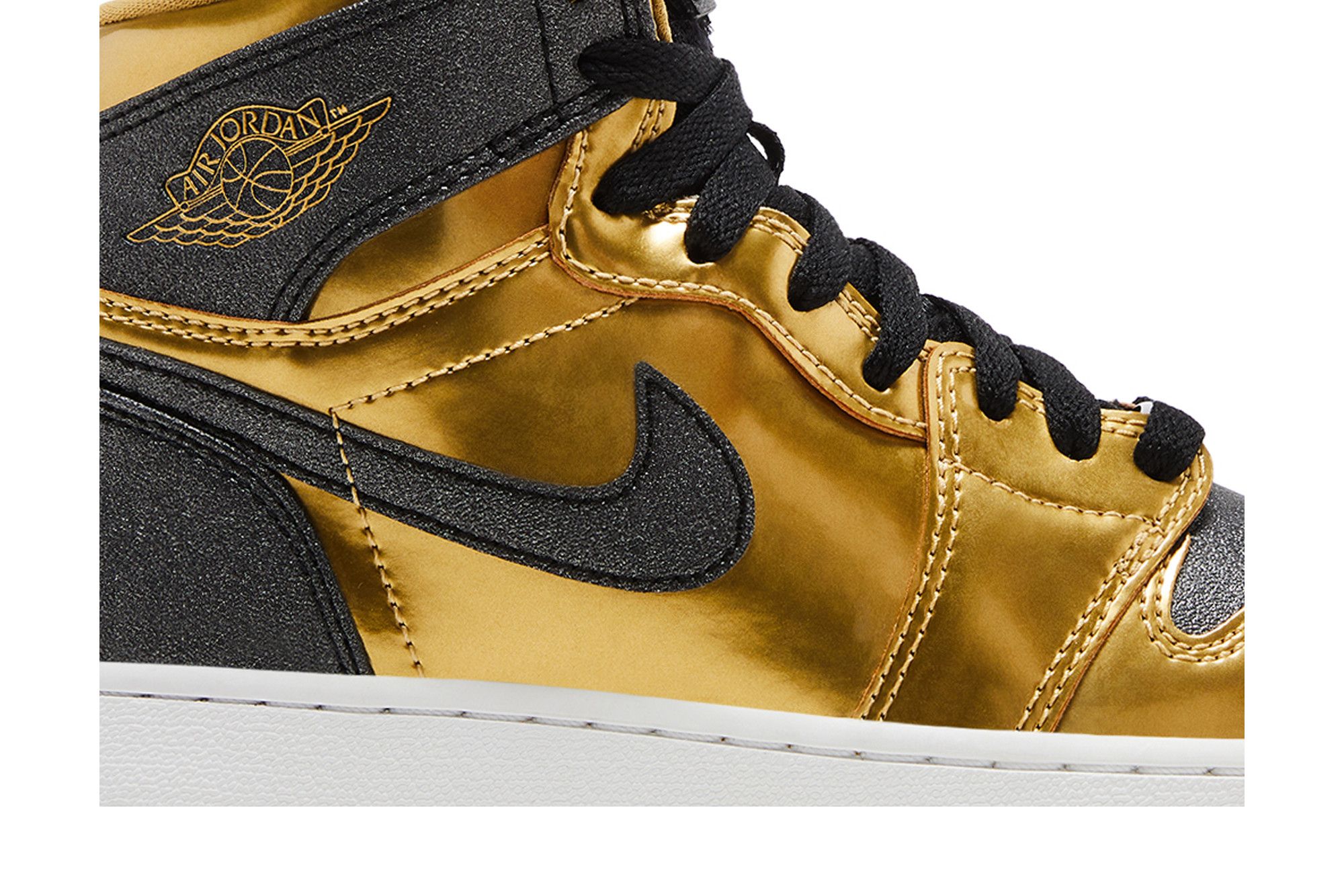Buy Air Jordan 1 Retro High GG 'Black History Month' - 909805 700