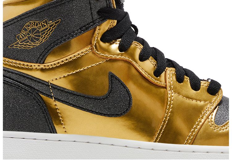 Air Jordan 1 Retro High GG Black History Month