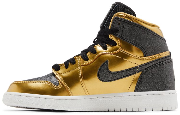 Air Jordan 1 Retro High GG Black History Month