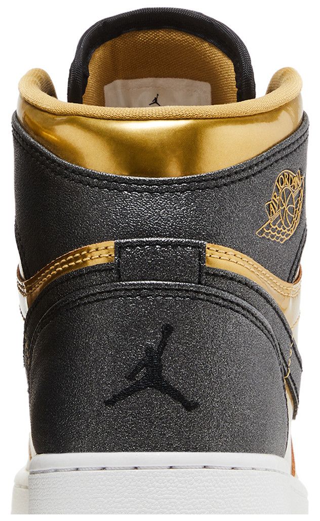 Air Jordan 1 Retro High GG Black History Month