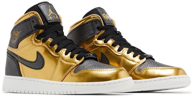 Air Jordan 1 Retro High GG Black History Month