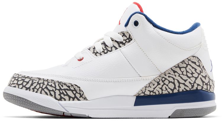 Air Jordan 3 Retro PS True Blue 2016