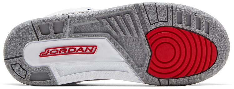 Air Jordan 3 Retro PS True Blue 2016