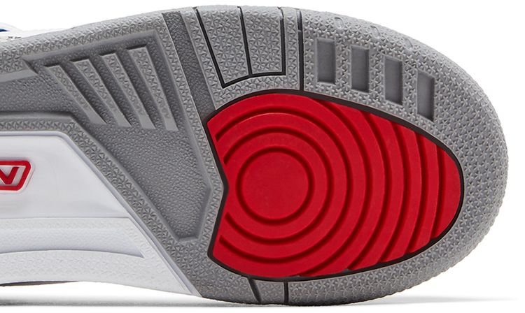 Air Jordan 3 Retro PS True Blue 2016