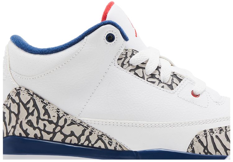 Air Jordan 3 Retro PS True Blue 2016