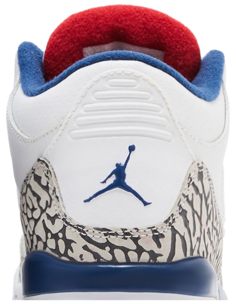 Air Jordan 3 Retro PS True Blue 2016