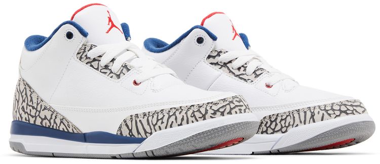 Air Jordan 3 Retro PS True Blue 2016