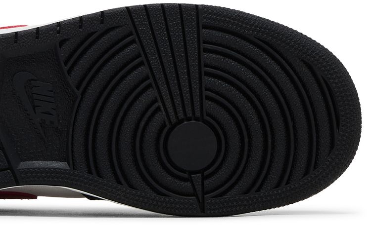 Air Jordan 1 Retro High BG Black Red White