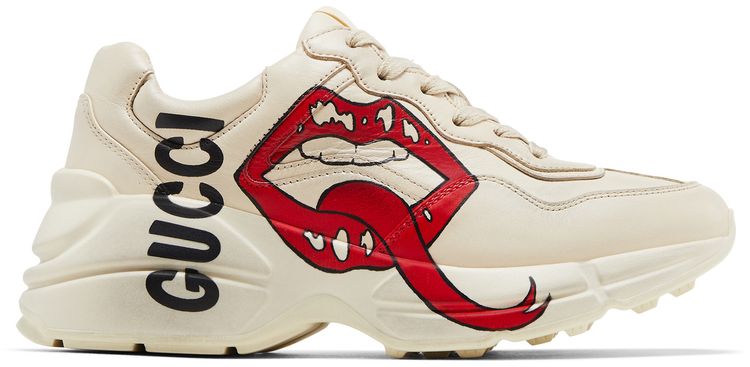 Gucci Wmns Rhyton Mouth Print