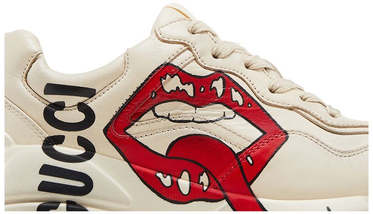 Gucci Wmns Rhyton Mouth Print