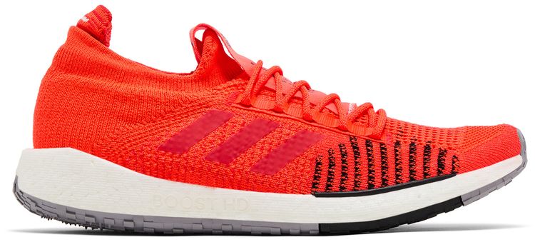 Adidas PulseBoost HD Solar Red
