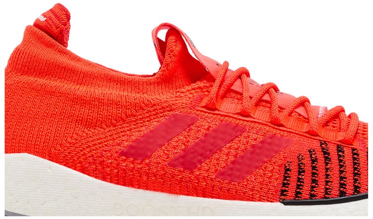 Adidas PulseBoost HD Solar Red