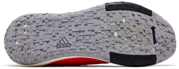 Adidas PulseBoost HD Solar Red