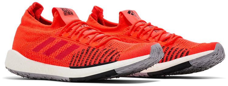 Adidas PulseBoost HD Solar Red