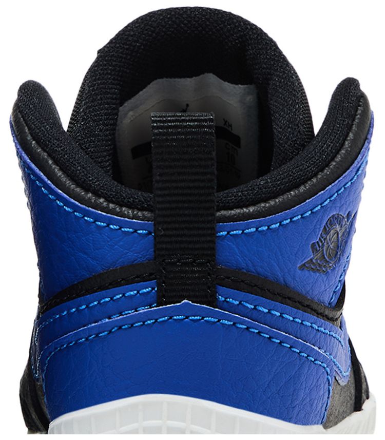Air Jordan 1 Crib Bootie Royal