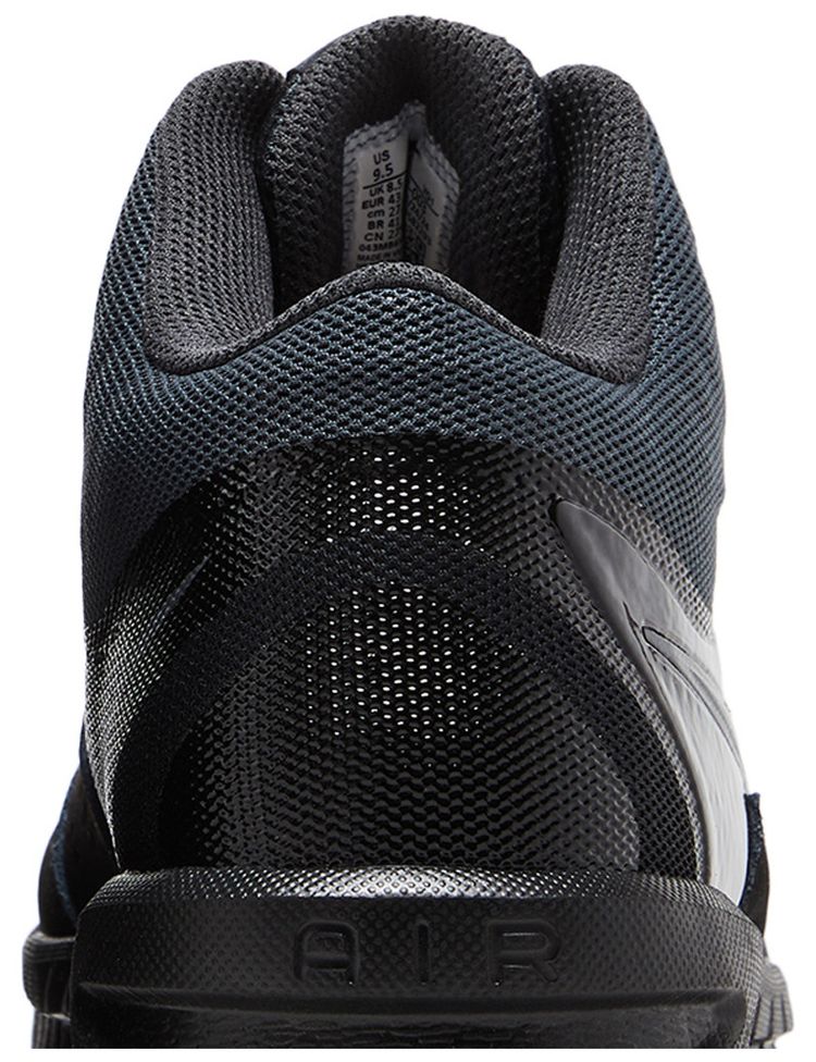 Nike Air Visi Pro 6 NBK Black Anthracite