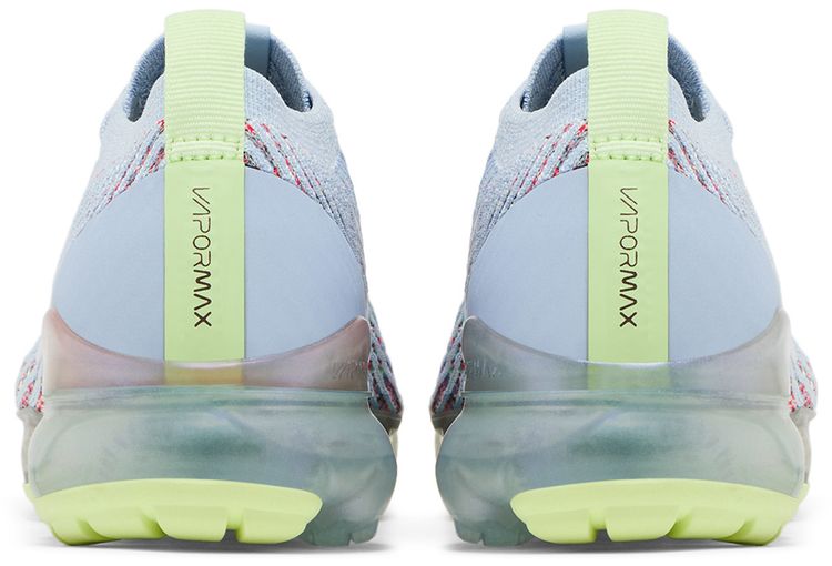 Nike Wmns Air Vapormax Flyknit 3 Hydrogen Blue Volt