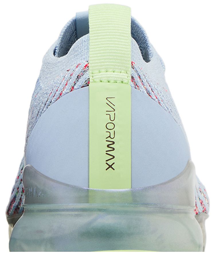 Nike Wmns Air Vapormax Flyknit 3 Hydrogen Blue Volt