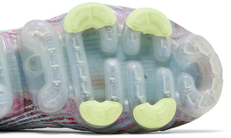 Nike Wmns Air Vapormax Flyknit 3 Hydrogen Blue Volt