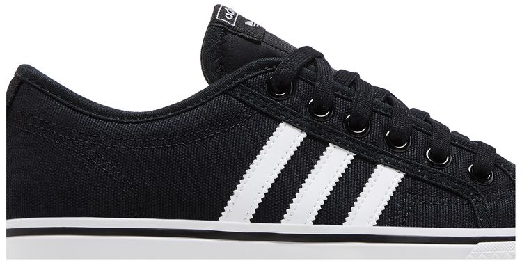 Adidas Nizza Black White