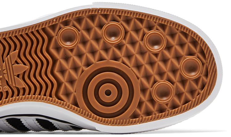 Adidas Nizza Black White