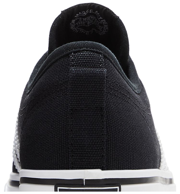 Adidas Nizza Black White