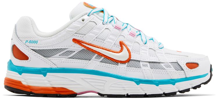 Nike Wmns P 6000 Oracle Aqua