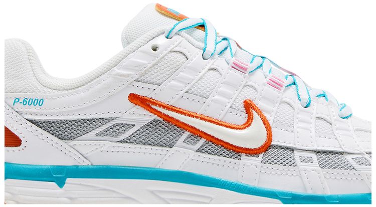 Nike Wmns P 6000 Oracle Aqua