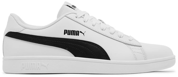 Puma Smash V2 White Black
