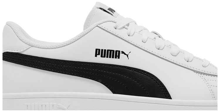 Puma Smash V2 White Black