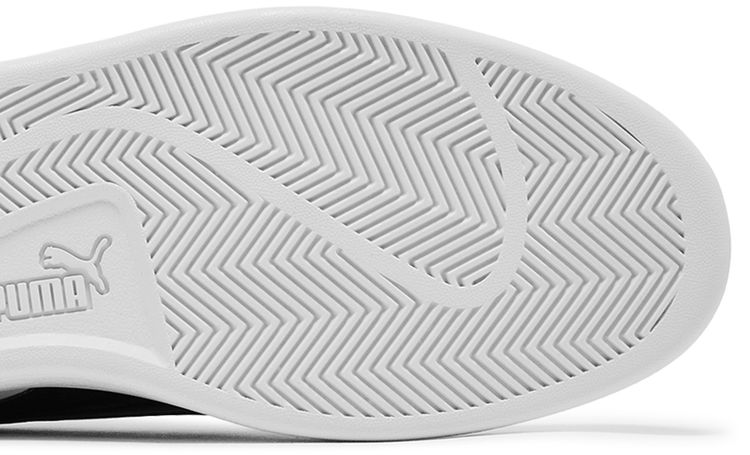 Puma Smash V2 White Black