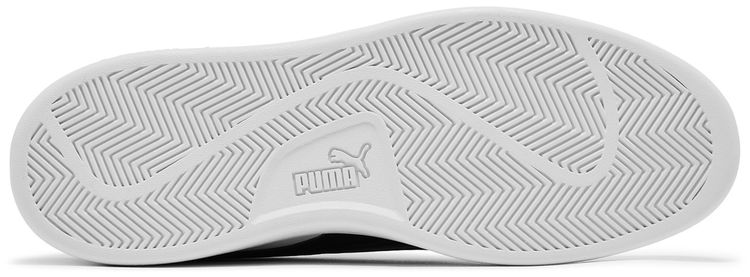 Puma Smash V2 White Black