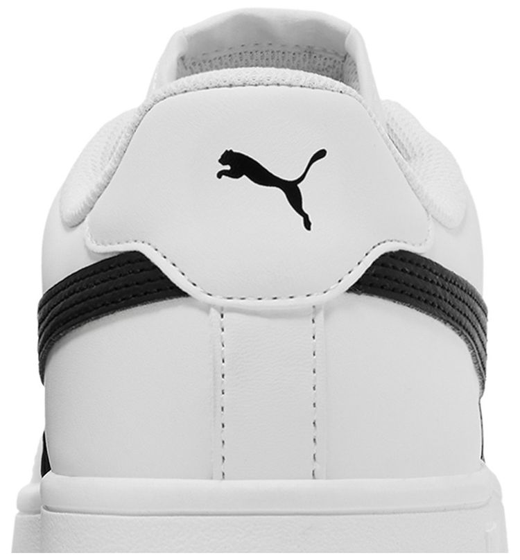 Puma Smash V2 White Black