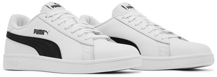 Puma Smash V2 White Black