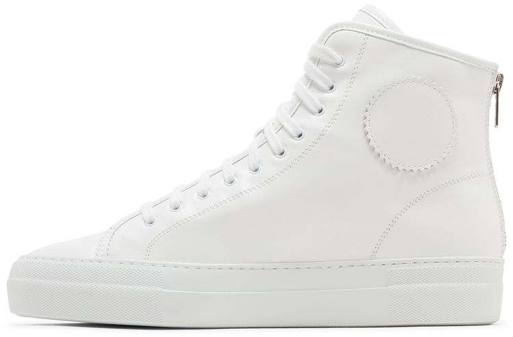 Common Projects Wmns Tournament High White