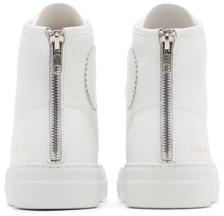 Common Projects Wmns Tournament High White