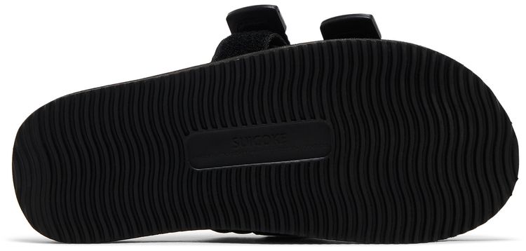 Suicoke Moto CAB Black