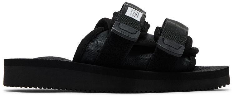 Suicoke Moto CAB Black