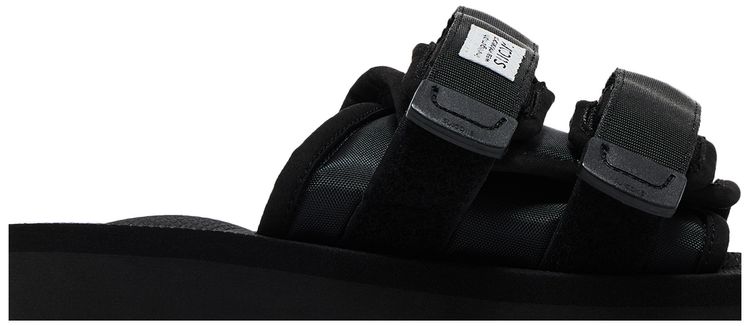 Suicoke Moto CAB Black