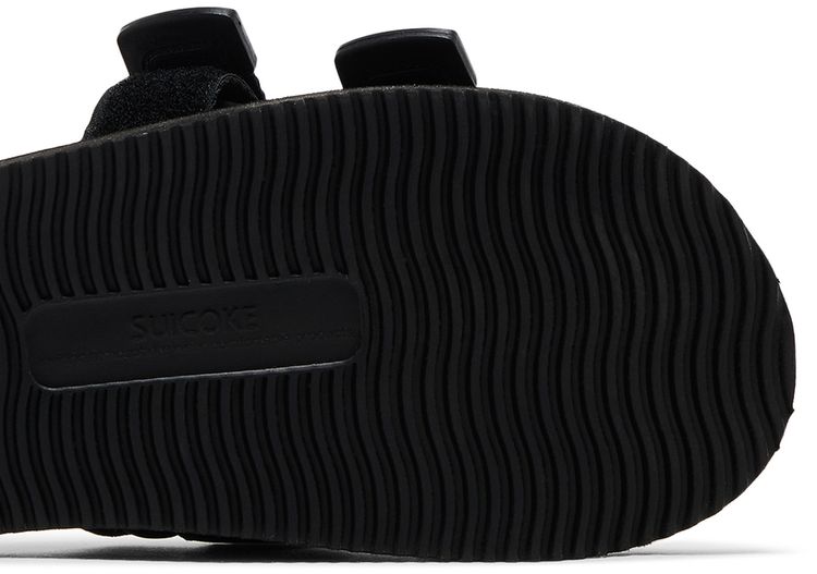 Suicoke Moto CAB Black