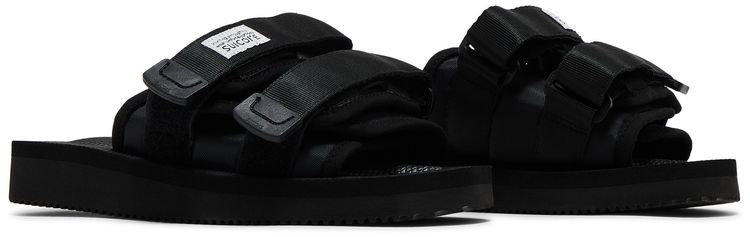 Suicoke Moto CAB Black