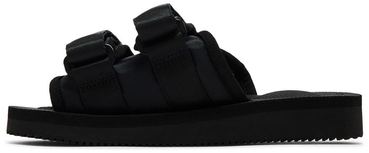 Suicoke Moto CAB Black