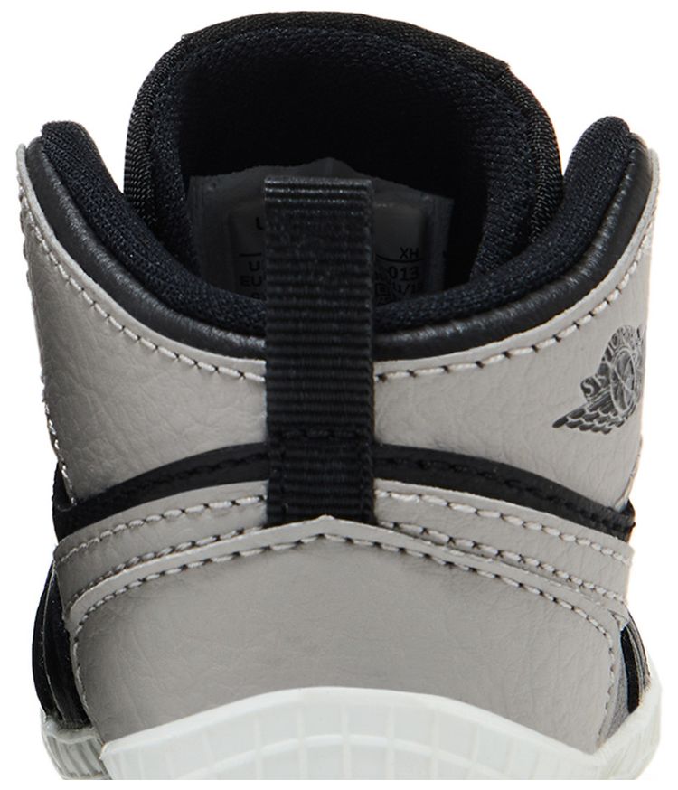 Air Jordan 1 Crib Bootie Shadow 2018